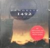 CD. VANGELIS 1492 CONQUEST OF PARADISE